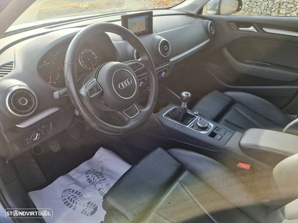 Audi A3 Sportback 1.6 TDI Sport - 7