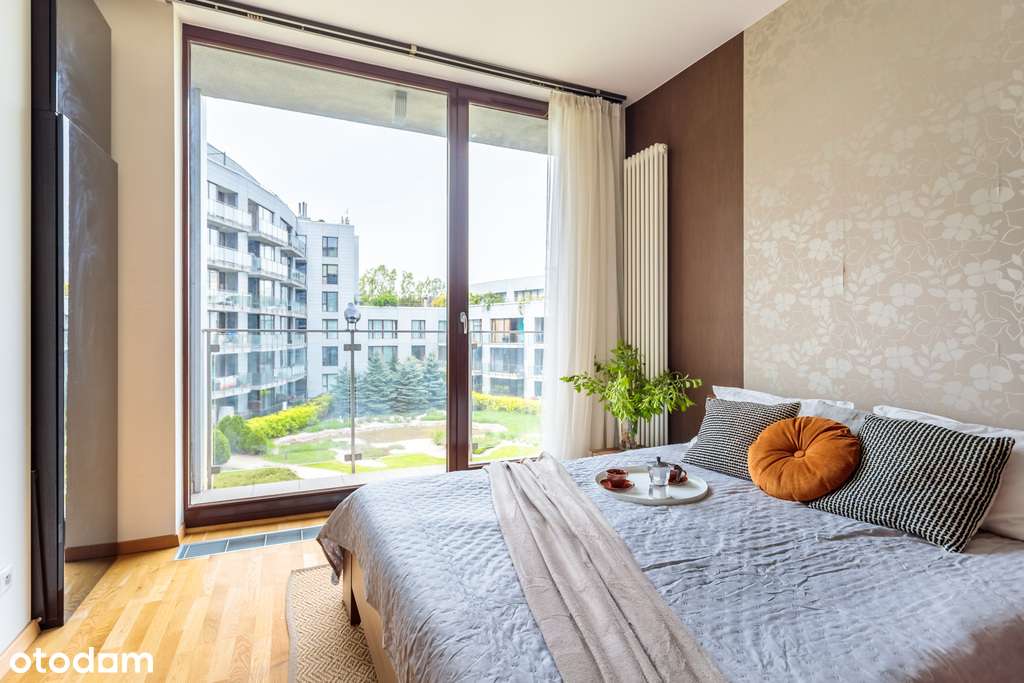 3 pokoje z dużymi oknami i tarasem-9