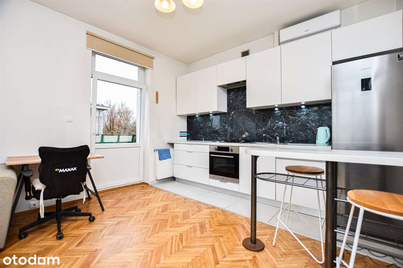 2 pok mieszkanie/ Po remoncie/ oś Urocze/-6