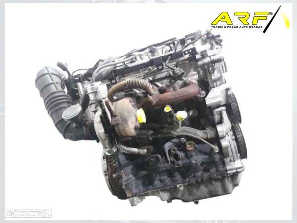 Motor Hyundai Accent// Getz 2008 1.5 Crdi 16v  Ref: D4FA - 2