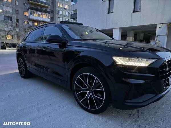 Audi Q8 50 TDI quattro tiptronic - 14