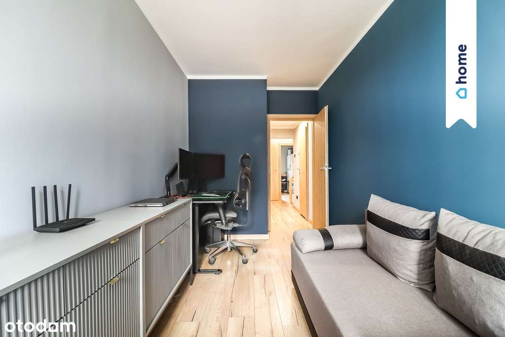 Centrum - 4 pokoje po remoncie przy Sky Tower-14