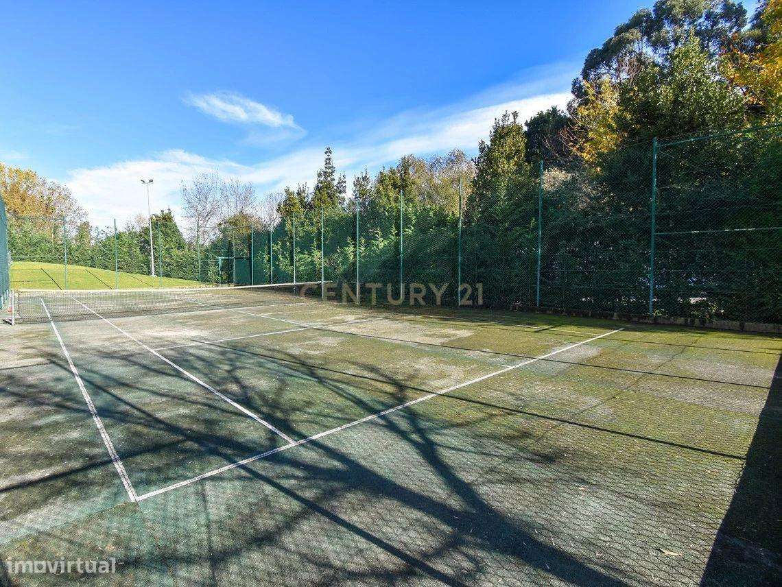 Arrendamento T3 + 1 - Apartamento Condomínio Fechado | Jardins das Cam - Grande imagem: 4/27