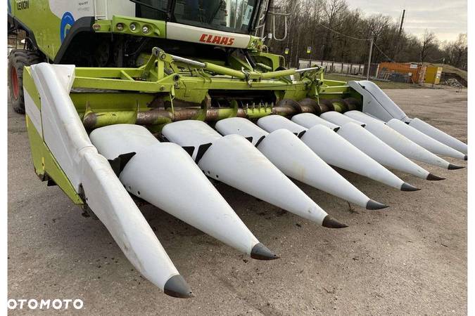 Claas Conspeed 8-75 FC - 1