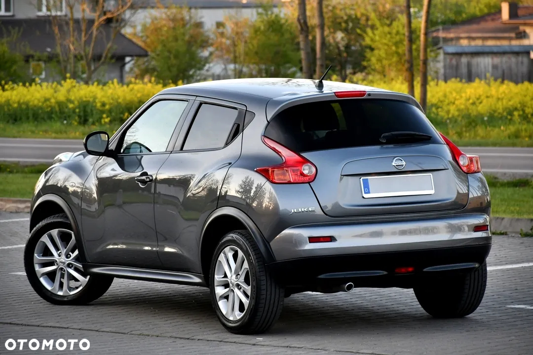 Nissan Juke 1.6 Tekna - 21