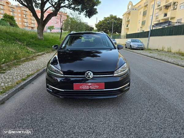 VW Golf Variant 1.6 TDI (BlueMotion ) Comfortline - 5