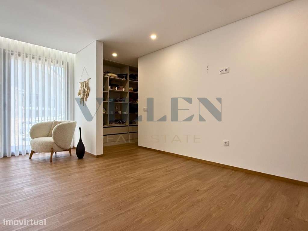 Moradia Térrea de Excelência | Contemporânea | Centro da Trofa-7