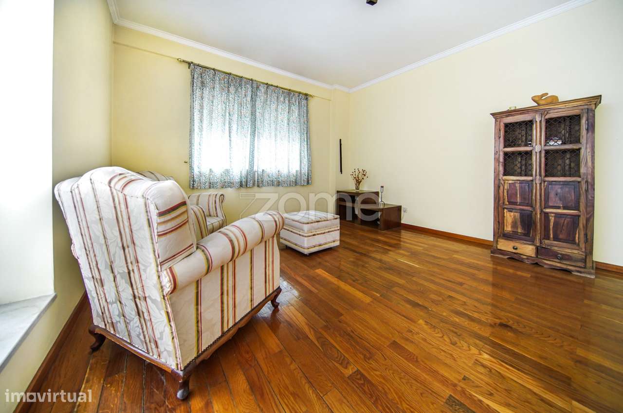 Apartamento T2 c/ Vista Privilegiada sobre o Rio Douro – Peso da Ré... - Grande imagem: 5/22