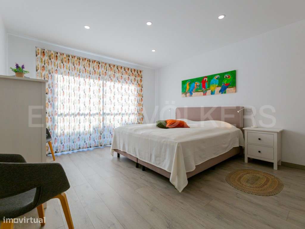 Penthouse Exclusiva T3 com Jacuzzi e Vista Mar - Tavira-18