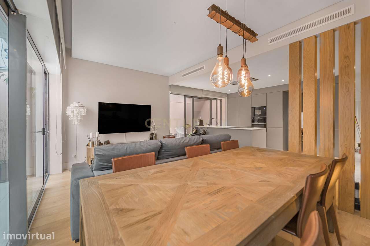 Exclusividade, Sofisticação e Conforto no Centro de Lisboa - Grande imagem: 3/28