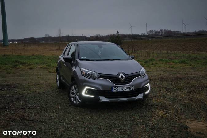 Renault Captur 0.9 Energy TCe Limited - 8