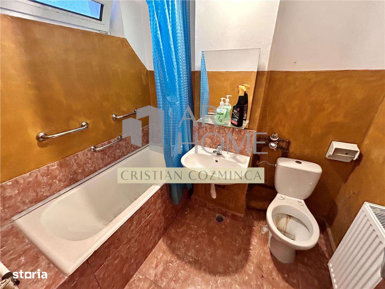 Apartament 2 camere, semidecomandat, Kaufland Vest, Ploiesti-7