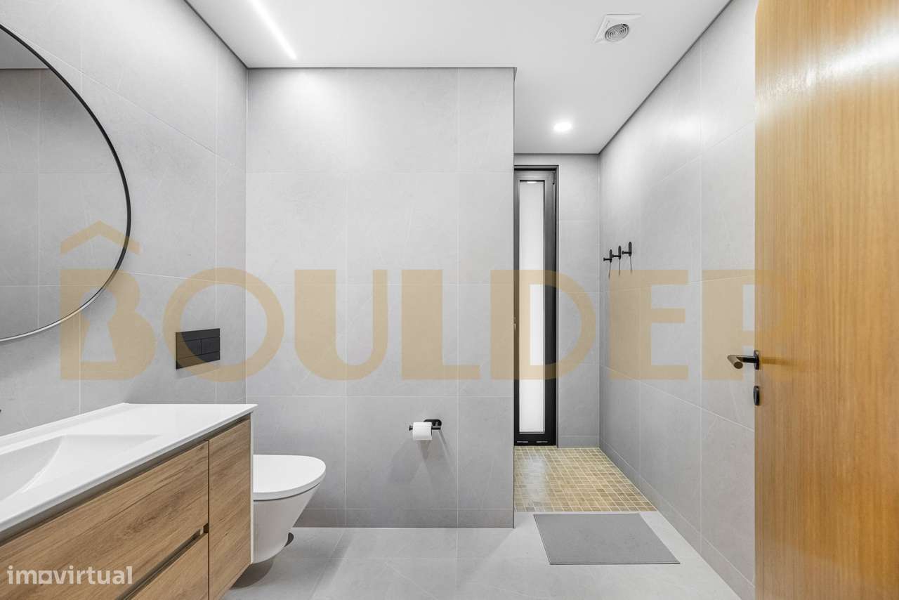 Moradia T4 de Arquitetura Moderna-7