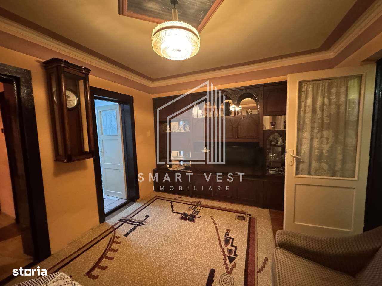 Apartament 2 camere | Parter inalt | 43 mp | Zona Parc Cubic - Imagine principală: 1/17