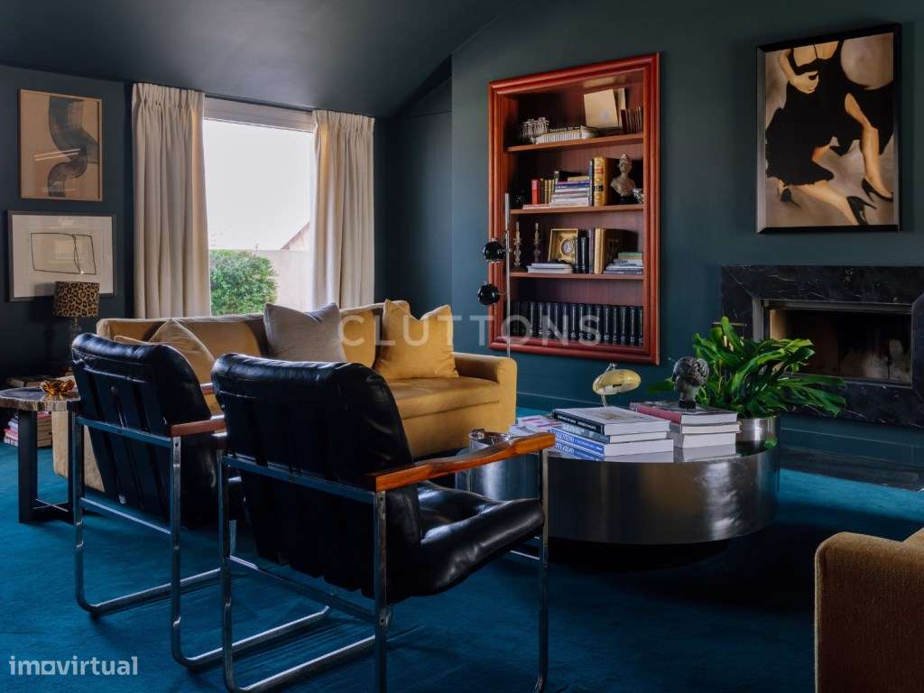 Penthouse T3, Picoas, Lisboa, Terraço Privado e Vistas Urbanas | Cl...-14
