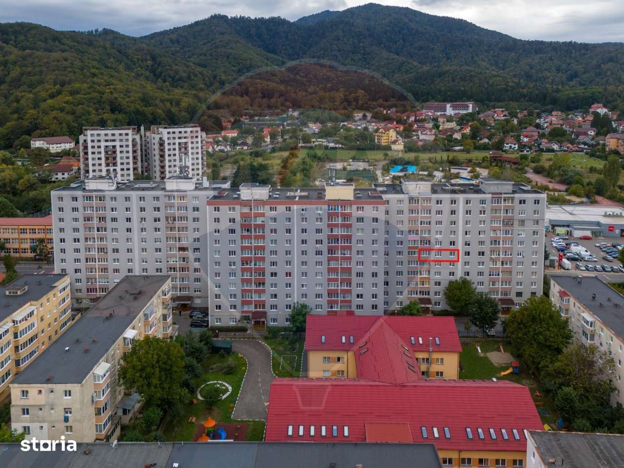 Apartament norocos cu 2 camere în Noua – 97.777 € - Imagine principală: 2/11