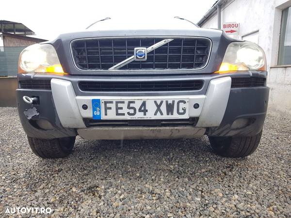 Bara fata Volvo XC90 2002 - 2006 GRI (658) model cu spalatoare far - 1