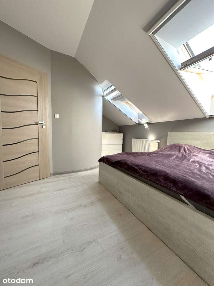 Dwupoziomowe mieszkanie, do zamieszkania - ul. Rzeczypospolitej 3!-9