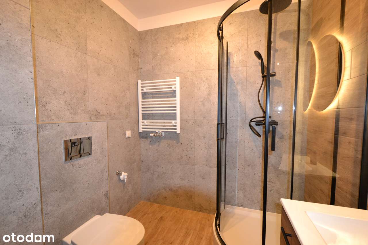 Nowe 3 pokojowe mieszkanie z mc. postojowym, bez PCC-3