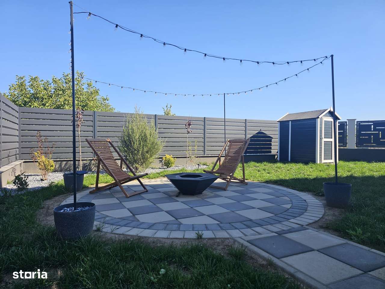Vila superba Bisan-Bucium, teren 700 mp, cartier privat-6