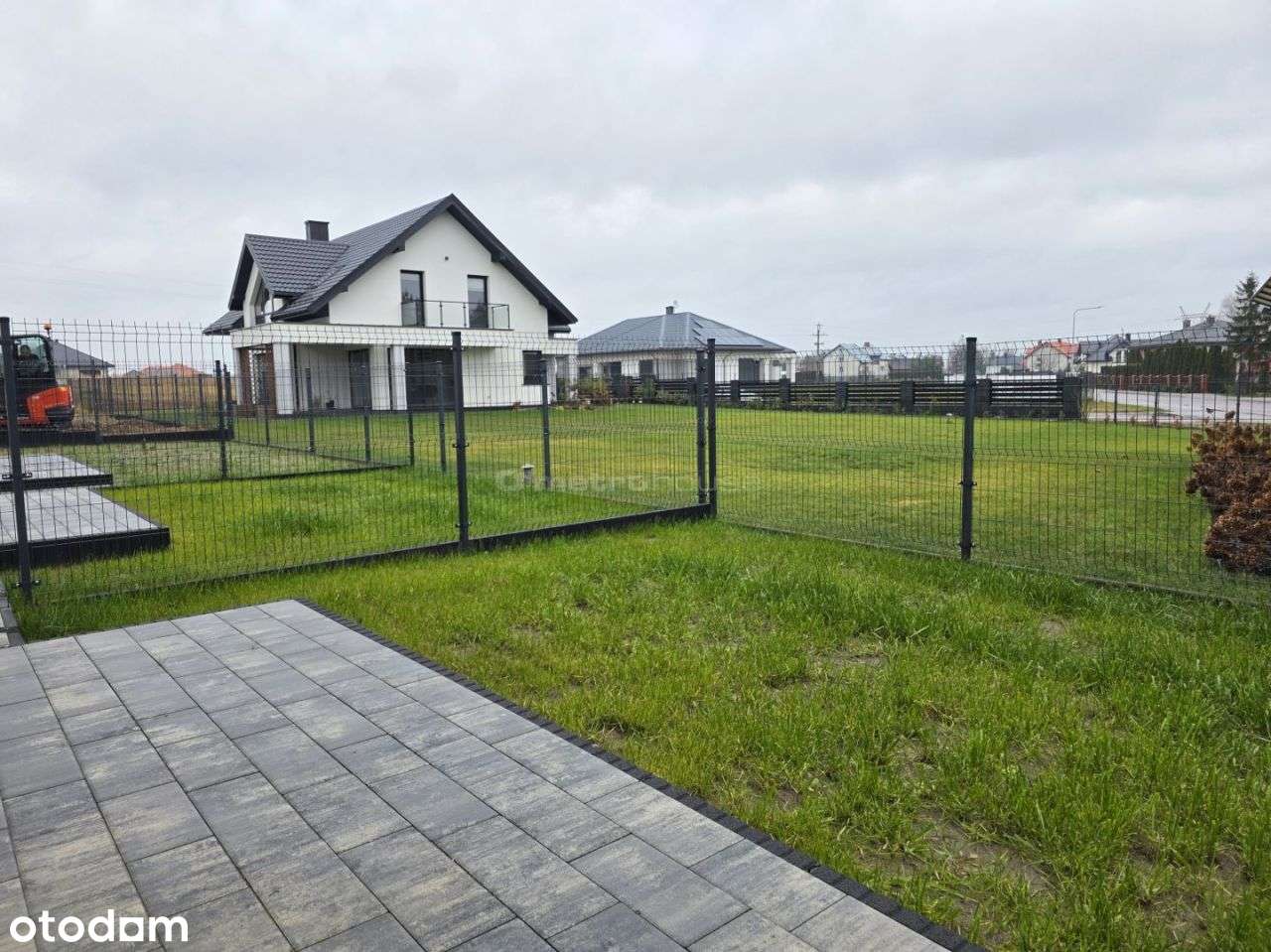 Segment w stanie deweloperskim 116m2 - Sławacinek - Pełny obrazek: 4/14