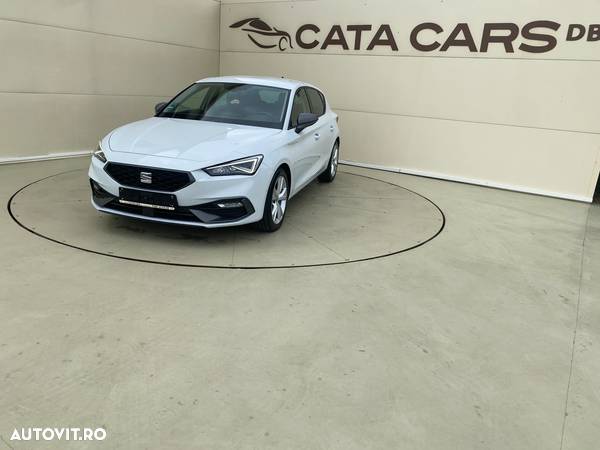 Seat Leon 2.0 TDI FR - 3