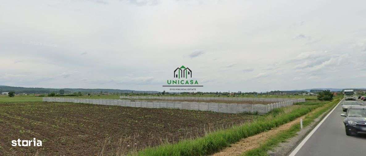 Teren Zona industriala / 2500mp - Imagine principală: 3/4