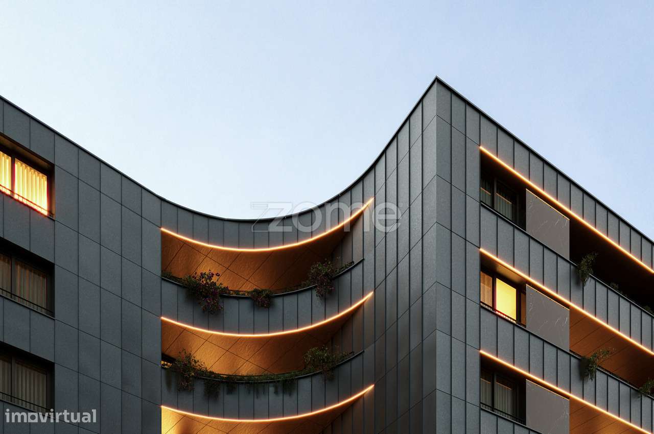 Apartamento T2 Fracção G - BL. A - Edifício Século XXI 24 - Grande imagem: 3/11