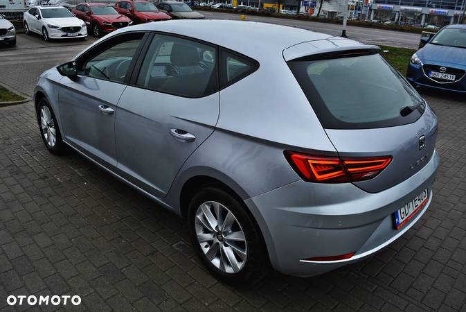 Seat Leon ST 1.6 TDI Start&Stop Style - 11