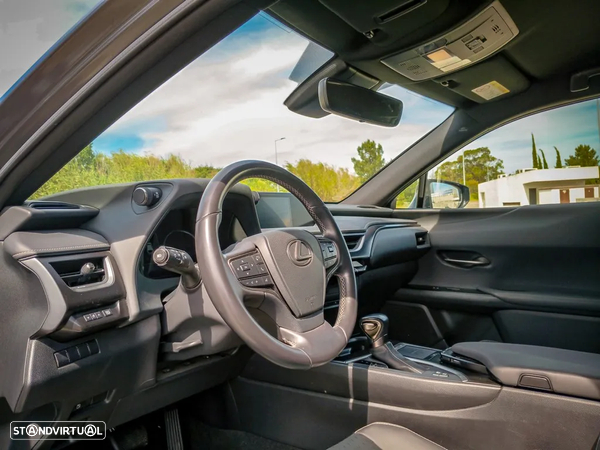 Lexus UX 250h Special Edition (LCA) - 9