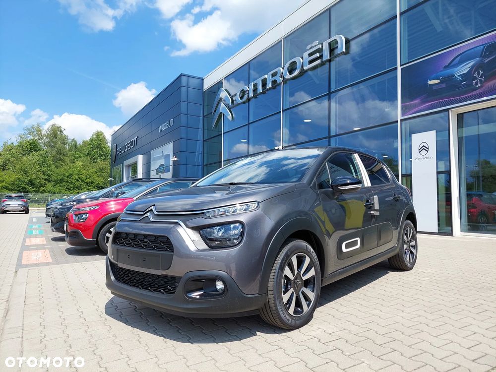 Nowy Citroën C3 - 86 990 PLN, 3 km - Otomoto