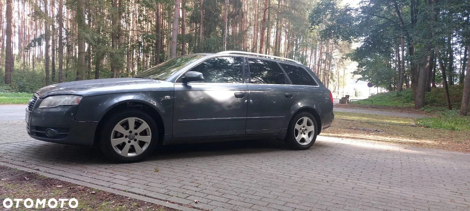 Audi A4 Avant 1.9 TDI - 1