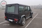 Bara Spate Mercedes W463 G-Class (1989-2018) G63 G65 Design- livrare gratuita - 12