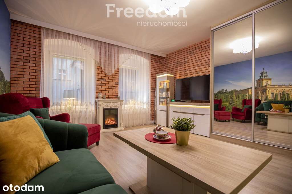 Wyjątkowe Mieszkanie na Sprzedaż - Pełny obrazek: 1/10