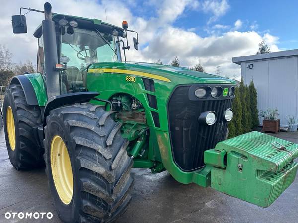 John Deere 8330 PowerShift - 1