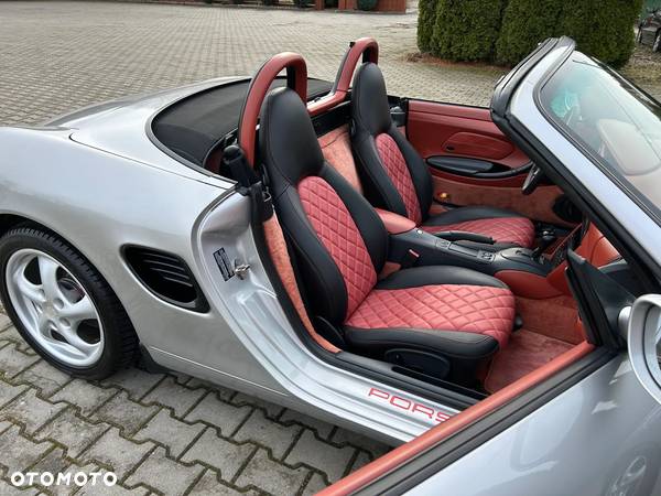 Porsche Boxster - 19