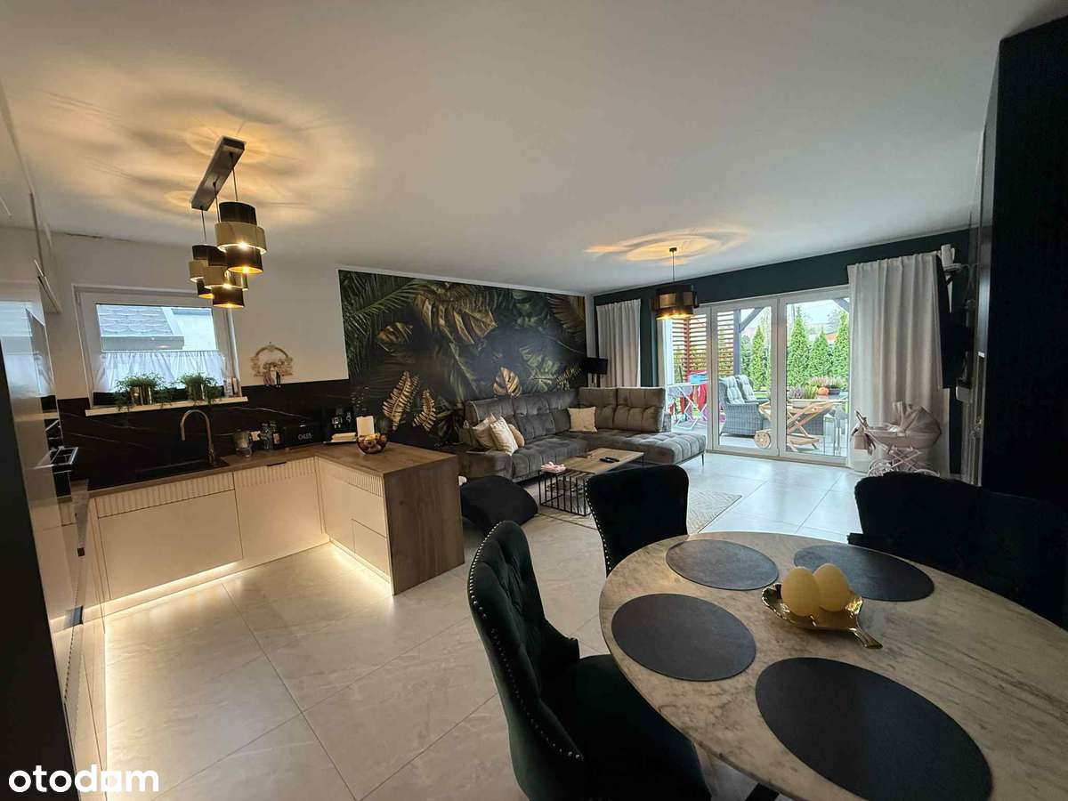 Atrakcyjny dom szeregowy Święciechowa Leszno - Pełny obrazek: 4/20