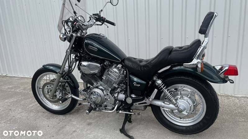 Yamaha Virago - 16