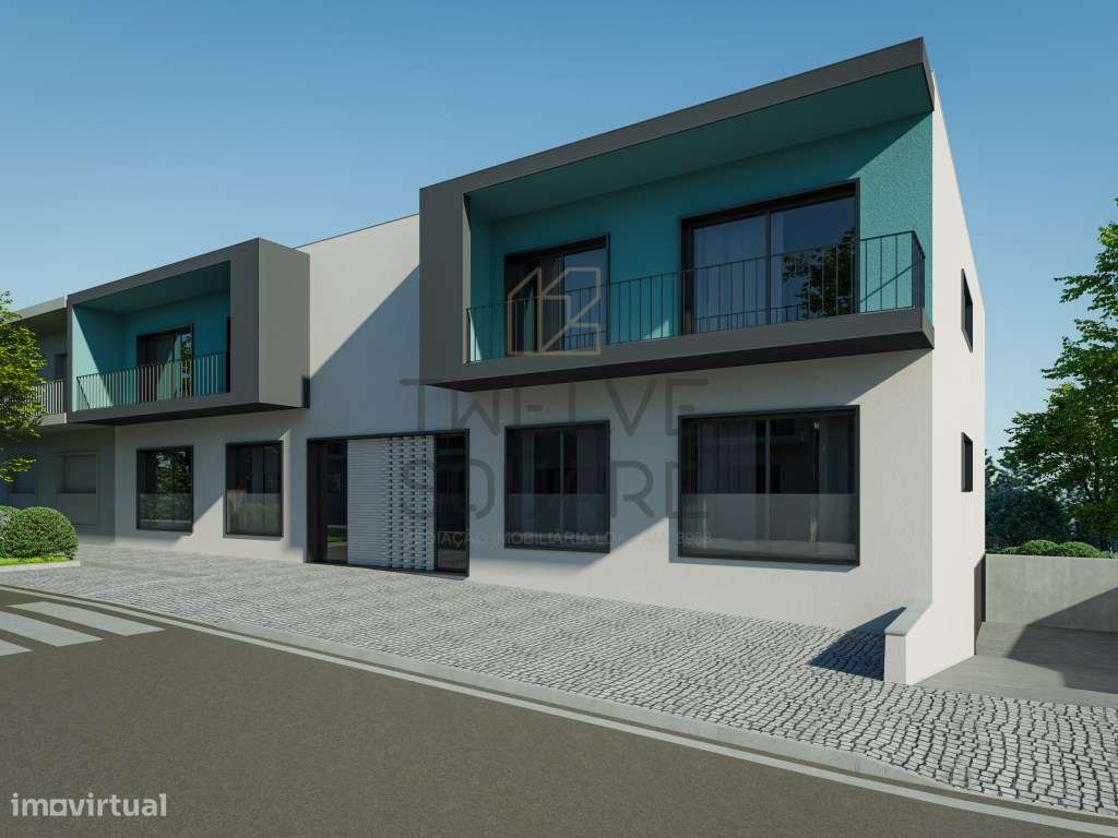 Apartamento T1 Novo em Jardoeira, Batalha, construção a iniciar em ...-4