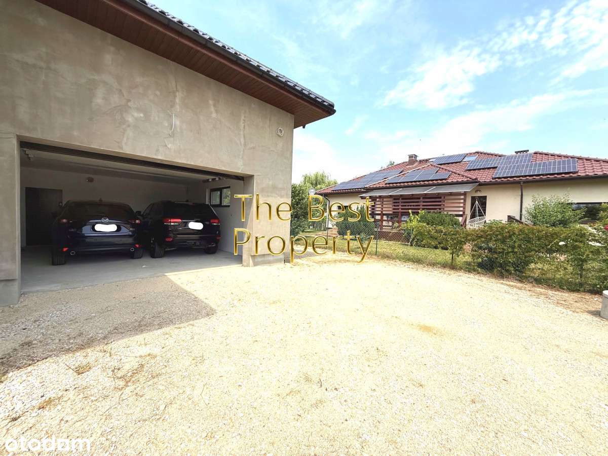 Luksusowy nowoczesny Dom , Gajków, Wrocław - Pełny obrazek: 4/14