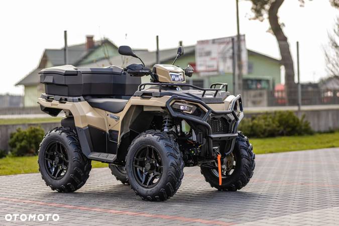 Polaris Sportsman - 2