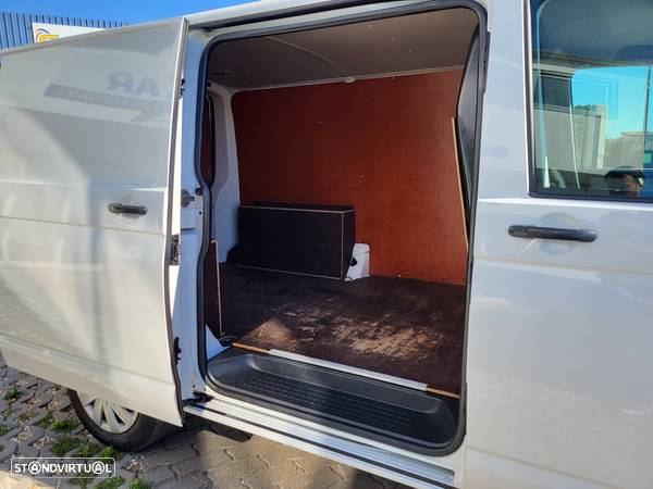 VW Transporter T6 2.0 TDI BM EXTRA AC - 7