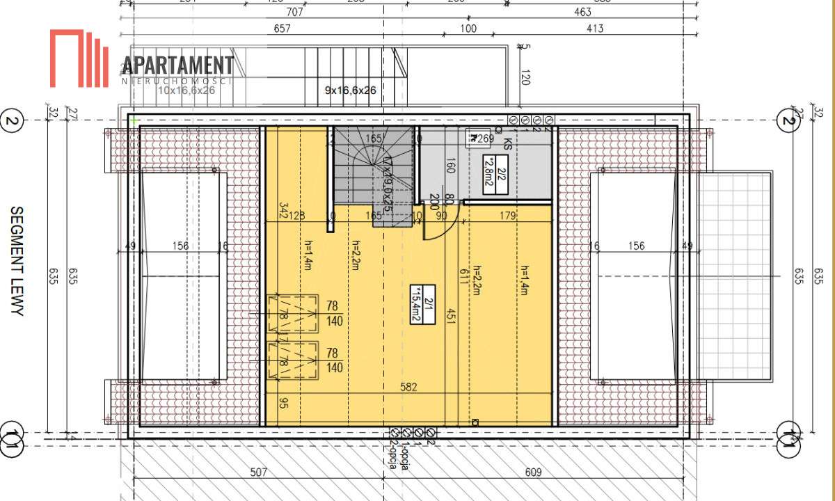 Duże 4 pokojowe z ogródkiem blisko Wrocławia! - Pełny obrazek: 4/9