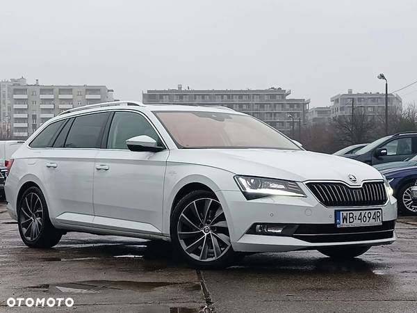 Skoda Superb 2.0 TDI L&K DSG - 1