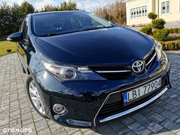 Toyota Auris 1.33 VVT-i Life - 9