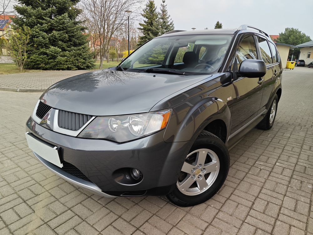 Mitsubishi Outlander II 2010