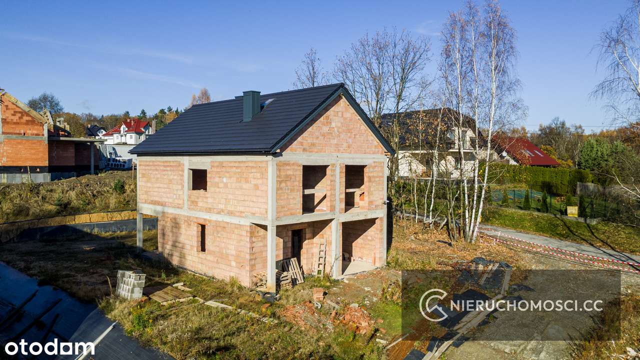 Dom st dew Głogoczów - 2 ostatnie domy! PROWIZJA0%-8