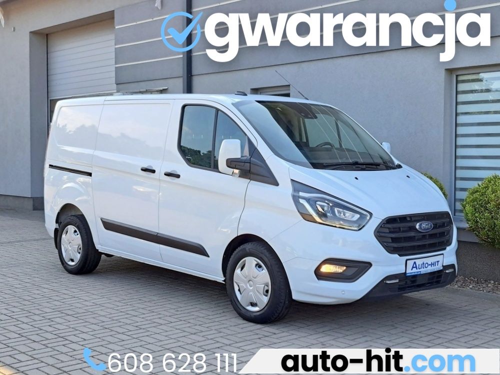 Ford Transit 2021