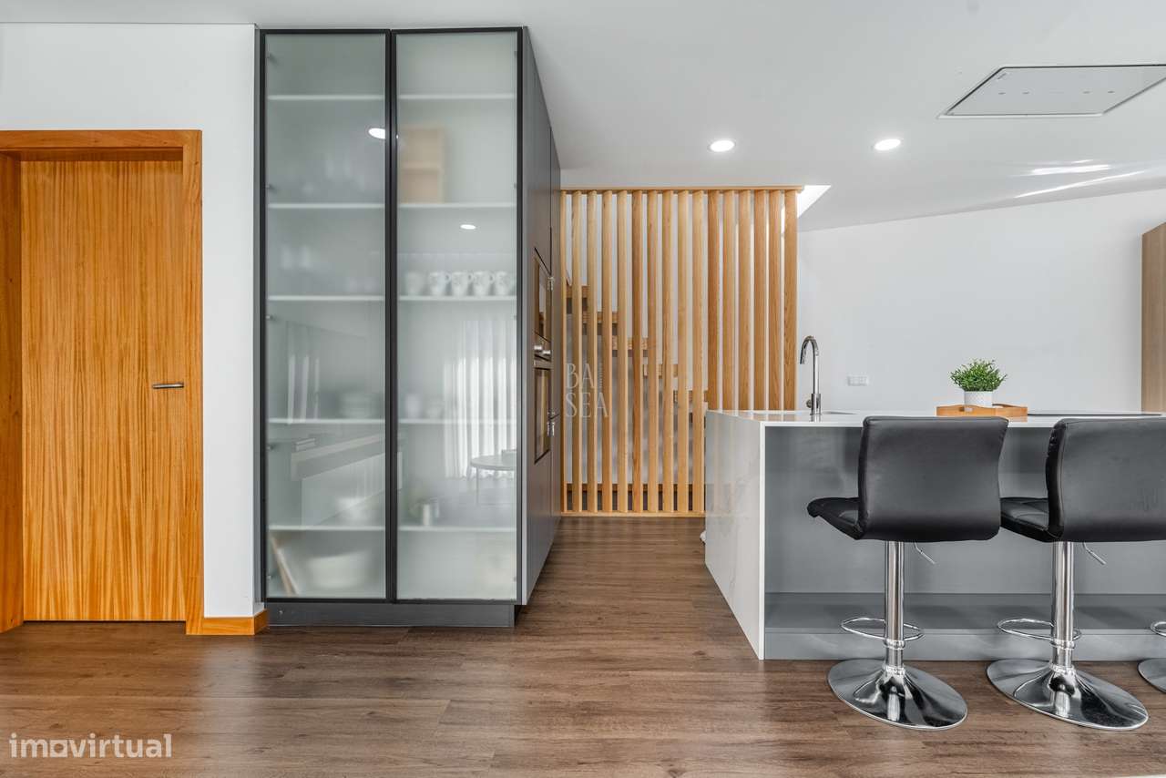 Morada individual com 4 suítes e piscina em Geraz do Minho - Póvoa de-8