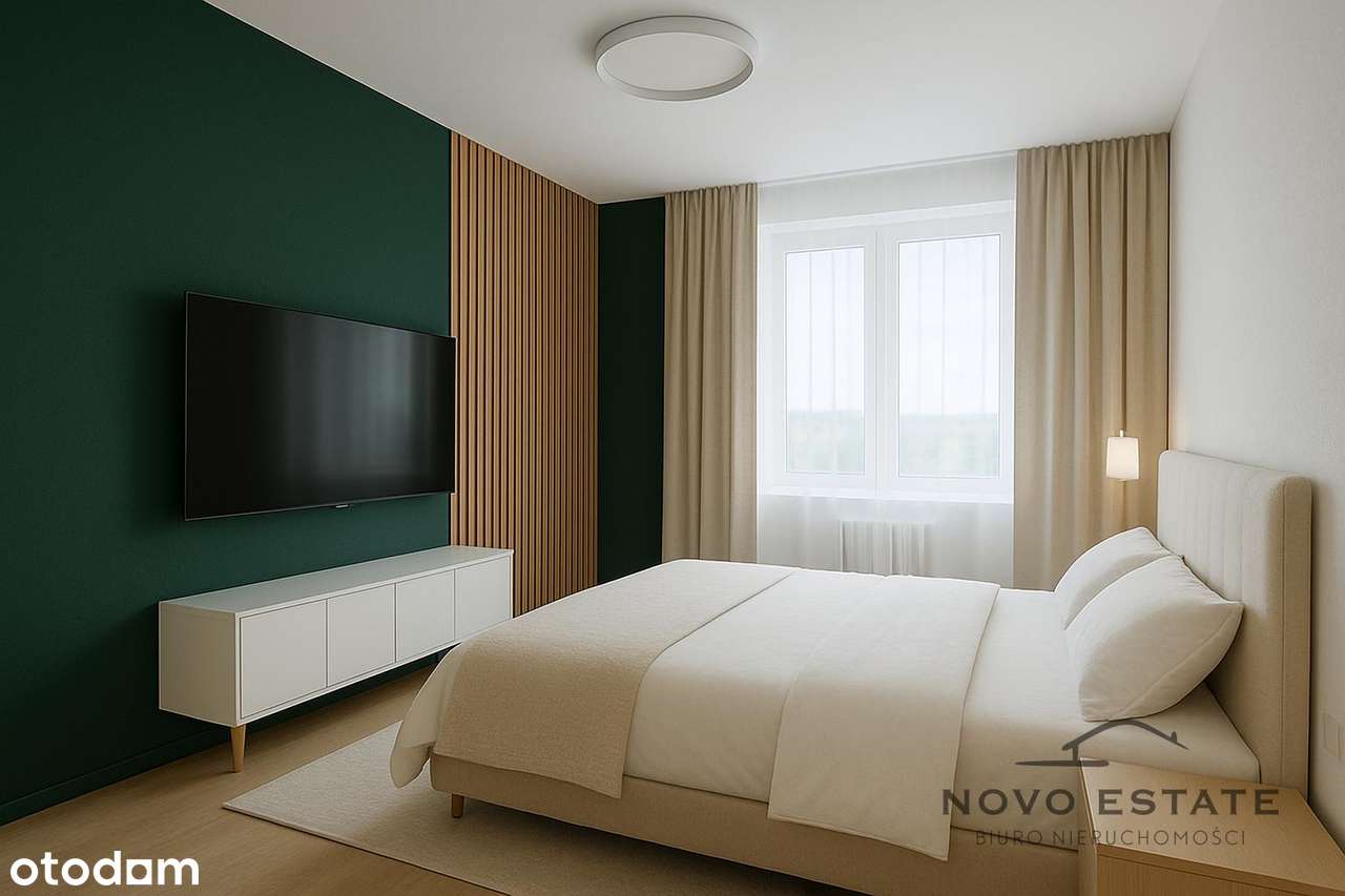 2-pok po kapitalnym remoncie | balkon | 1. piętro | Mysłowice, Centrum-6